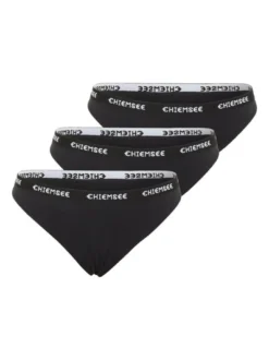Chiemsee Damen String in schwarz