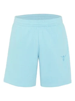 Chiemsee Jungen Shorts in blau - Länge: knielang