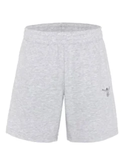 Chiemsee Jungen Shorts in grau - Länge: knielang