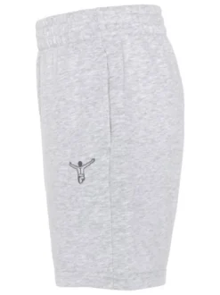 Chiemsee Jungen Shorts in grau - Länge: knielang