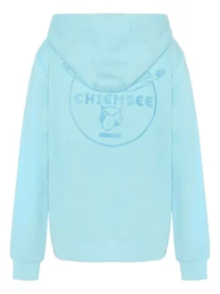 Chiemsee Jungen Sweatshirt in blau - Ärmel: langarm