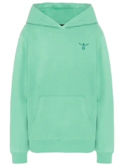 Chiemsee Jungen Sweatshirt in grün - Ärmel: langarm