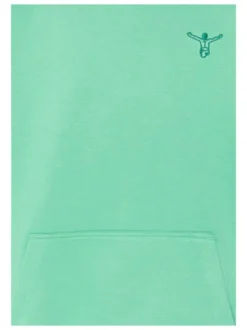 Chiemsee Jungen Sweatshirt in grün - Ärmel: langarm