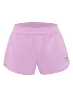 Chiemsee Mädchen Shorts in lila - Länge: kurz