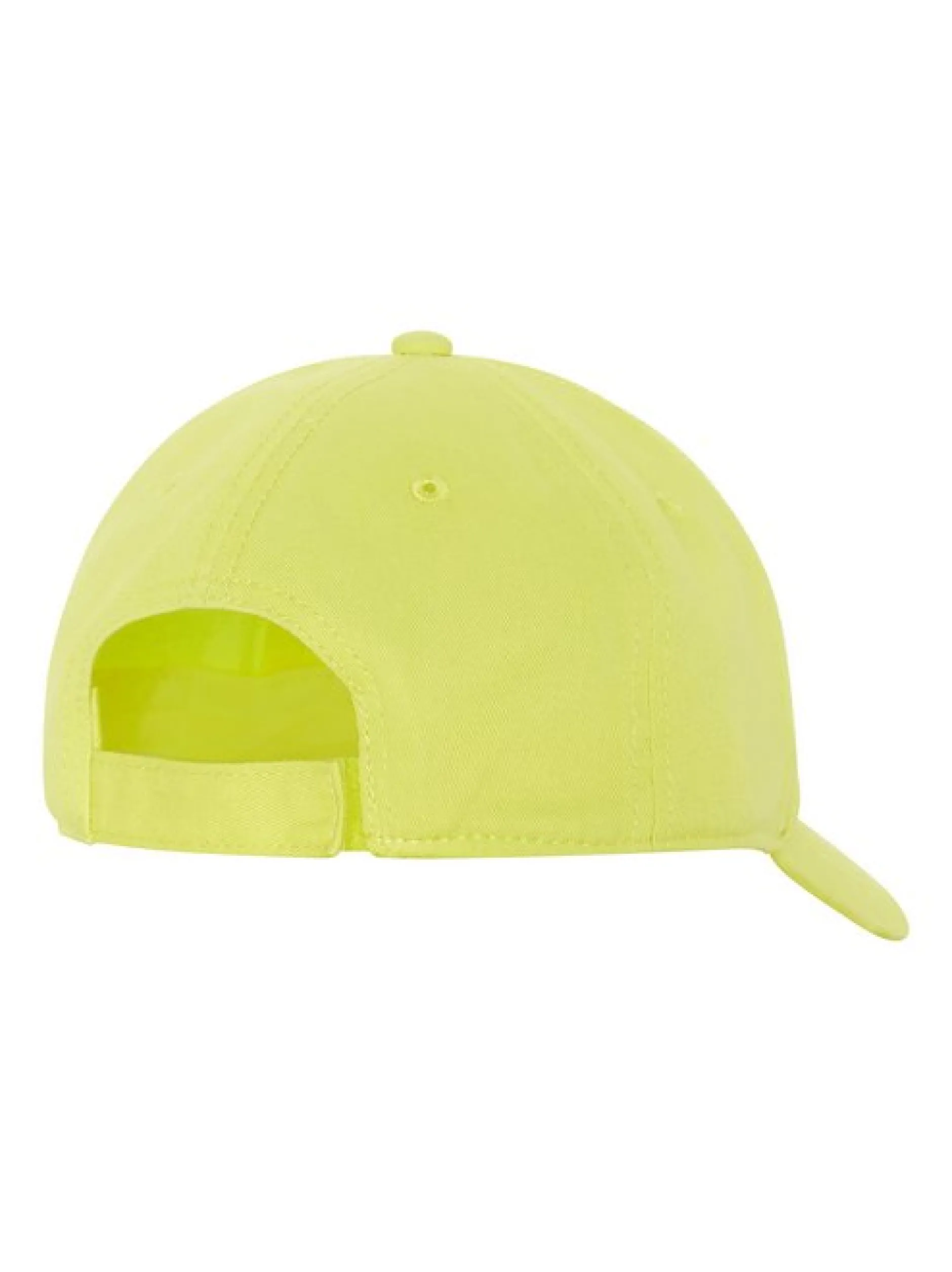 Chiemsee Unisex Cap in gelb