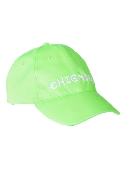 Chiemsee Unisex Cap in grün