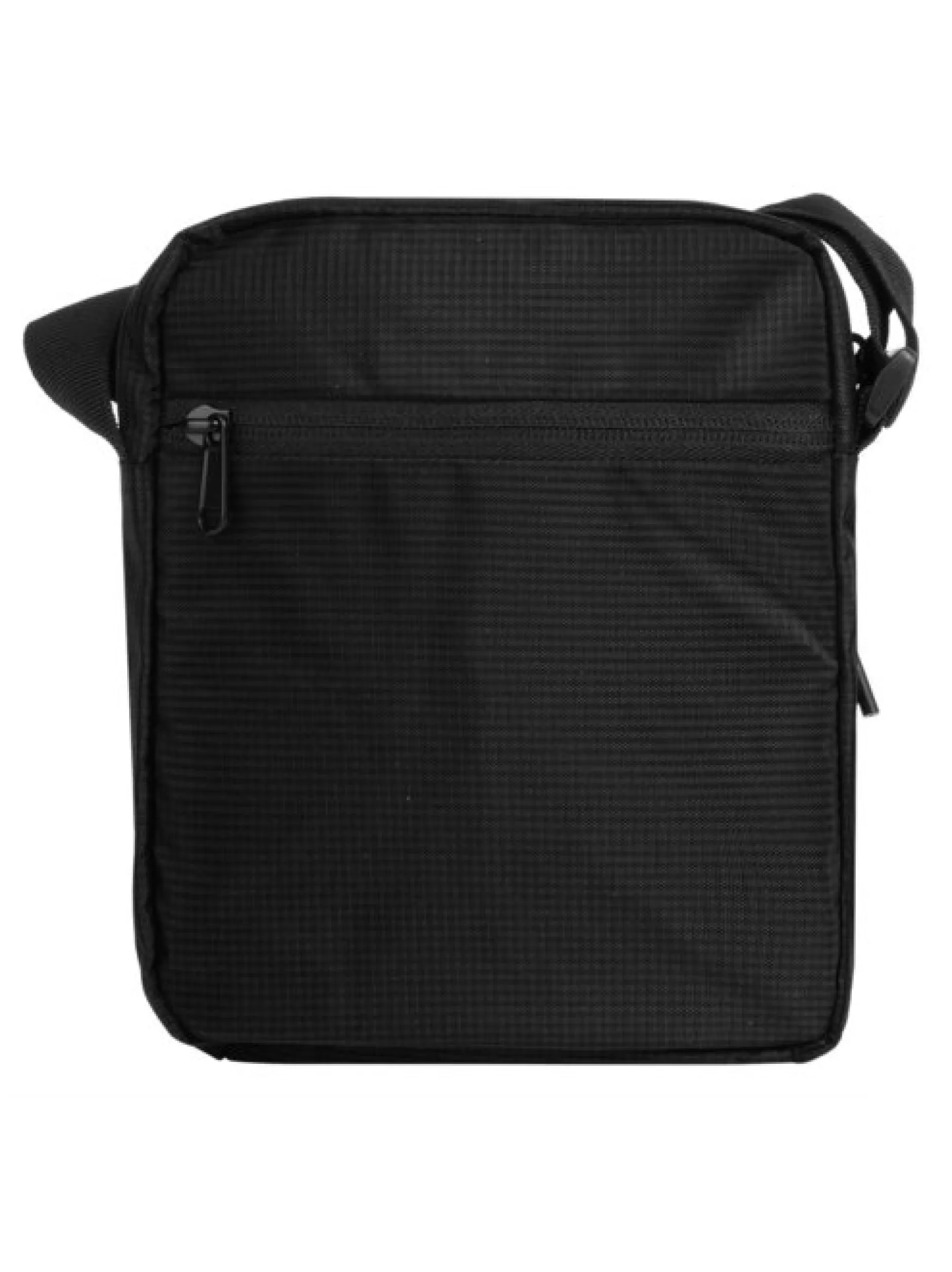 Chiemsee Unisex Umhängetasche in schwarz