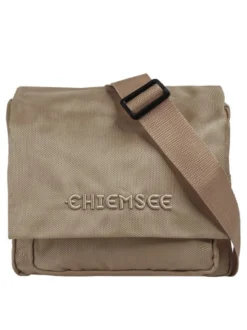 Chiemsee Unisex Umhängetasche in taupe