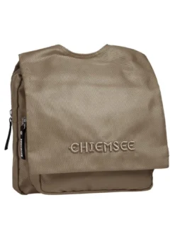 Chiemsee Unisex Umhängetasche in taupe