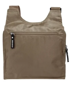 Chiemsee Unisex Umhängetasche in taupe