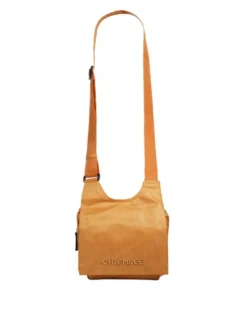 Chiemsee Unisex Umhängetasche in camel
