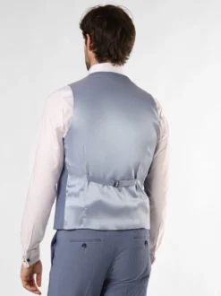 Cinque Herren Baukasten-Weste - CIMonopoli-W in blau