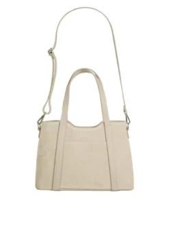 Cluty Damen Handtasche in beige