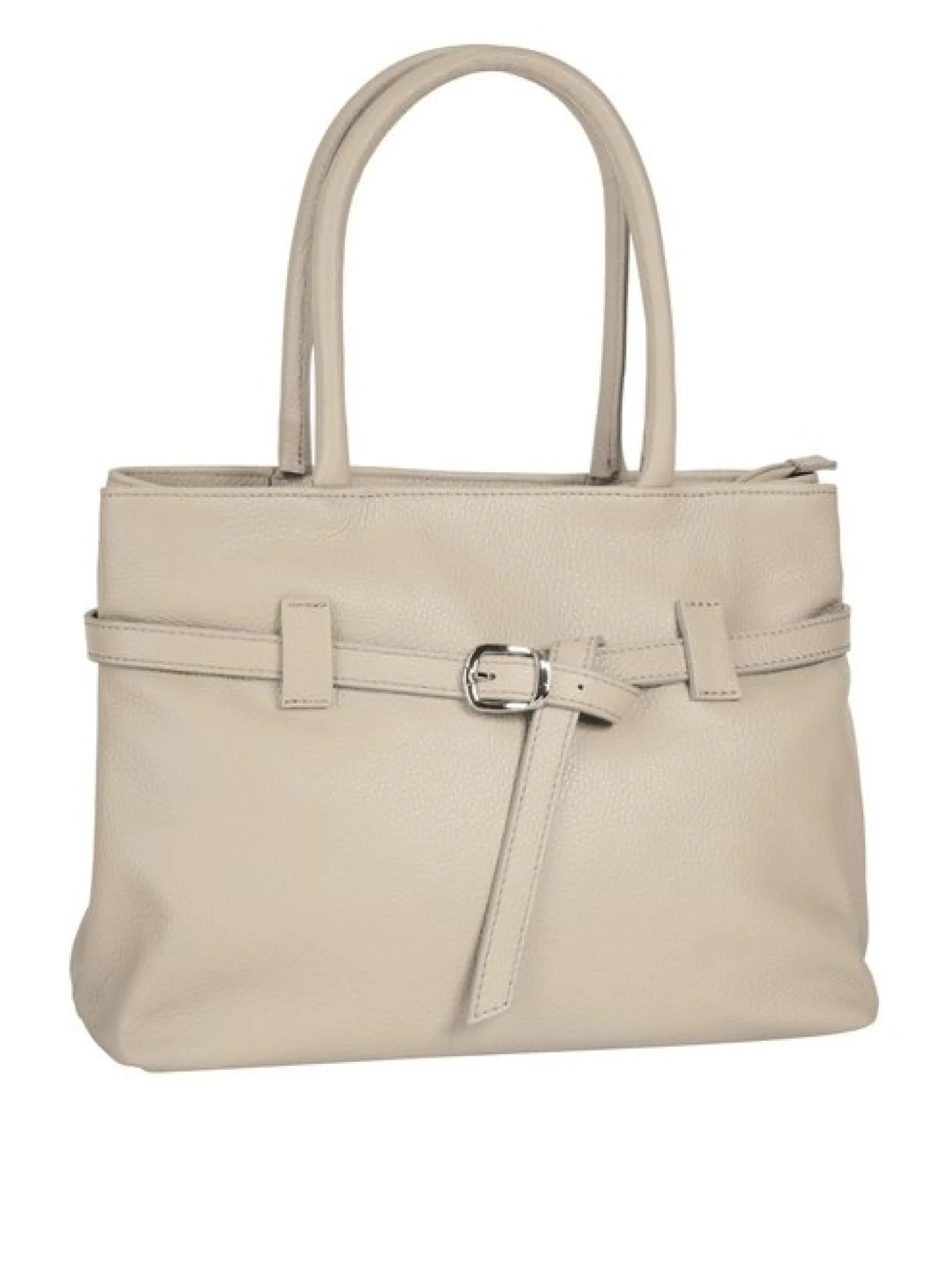 Cluty Damen Handtasche in beige