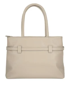 Cluty Damen Handtasche in beige