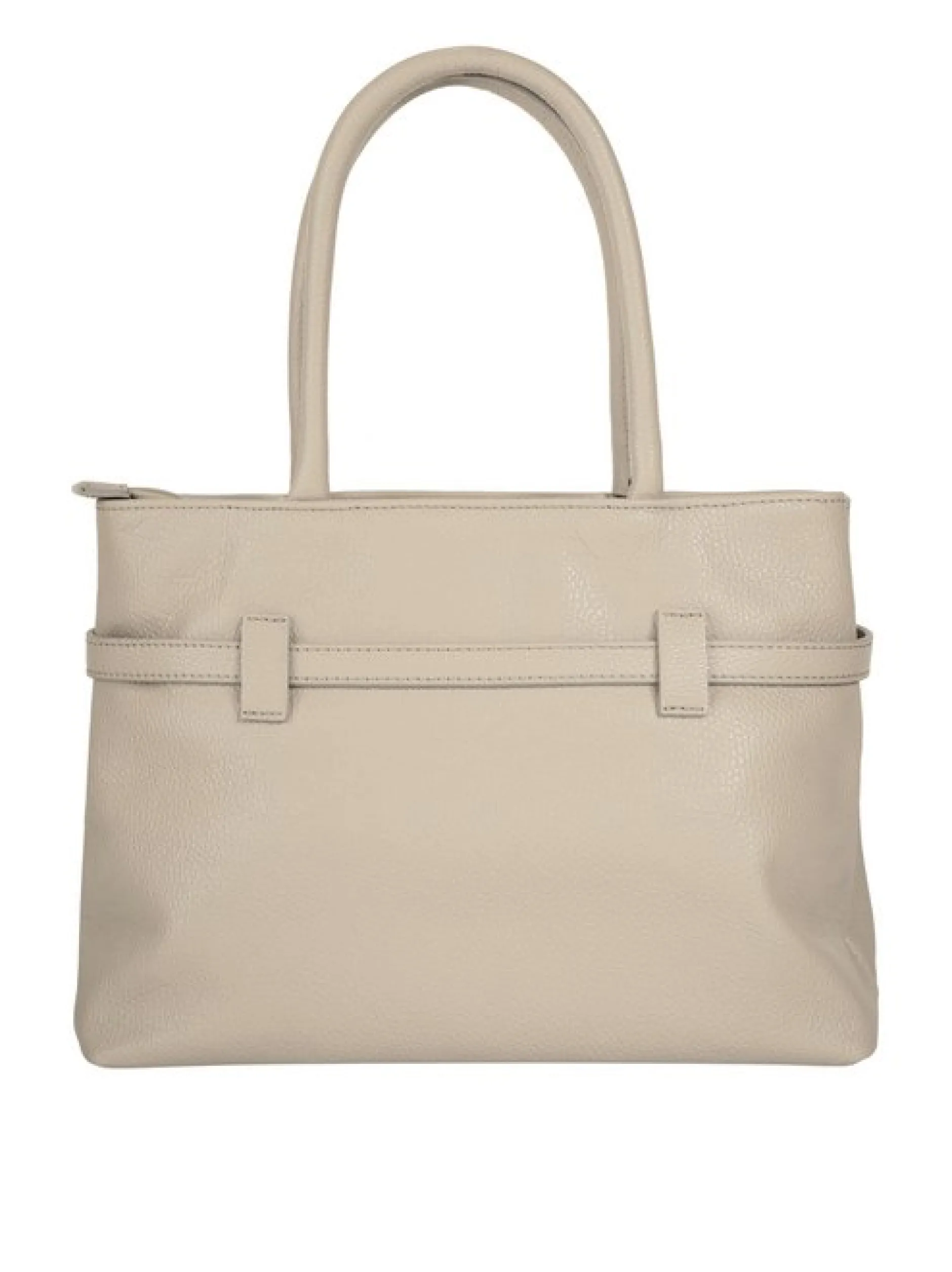 Cluty Damen Handtasche in beige