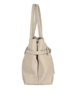Cluty Damen Handtasche in beige