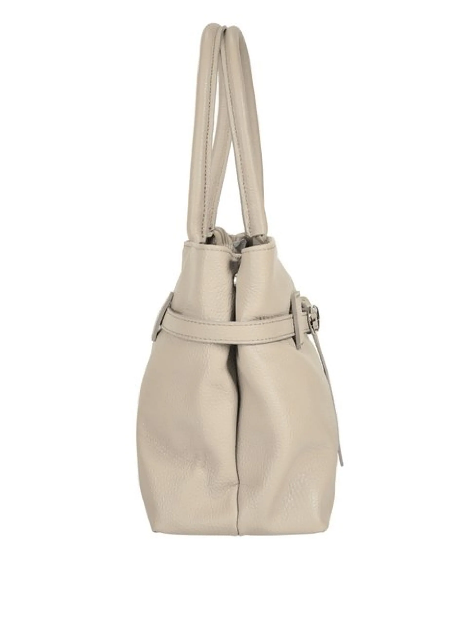Cluty Damen Handtasche in beige