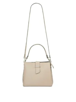 Cluty Damen Handtasche in beige