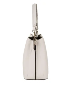 Cluty Damen Handtasche in weiß