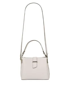 Cluty Damen Handtasche in weiß