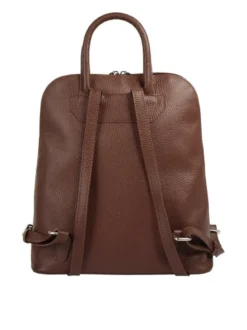 Cluty Damen Rucksack in braun