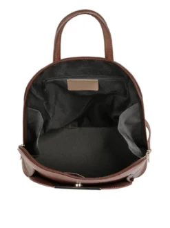 Cluty Damen Rucksack in braun