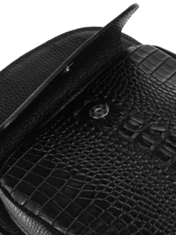 Cluty Damen Rucksack in schwarz