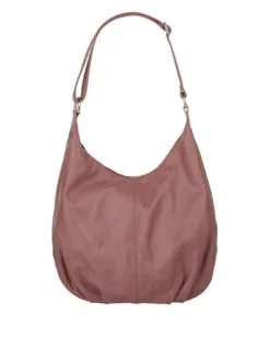 Cluty Damen Shopper in altrosa