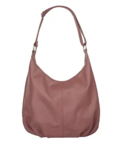 Cluty Damen Shopper in altrosa