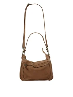 Cluty Damen Shopper in cognac