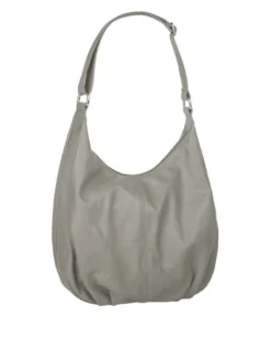 Cluty Damen Shopper in grau
