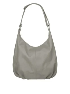 Cluty Damen Shopper in grau