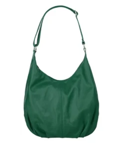 Cluty Damen Shopper in grün