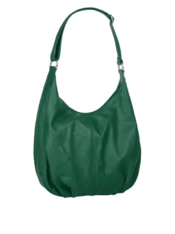 Cluty Damen Shopper in grün