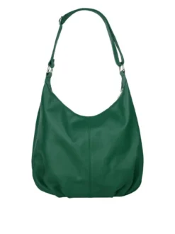 Cluty Damen Shopper in grün