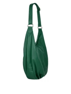 Cluty Damen Shopper in grün