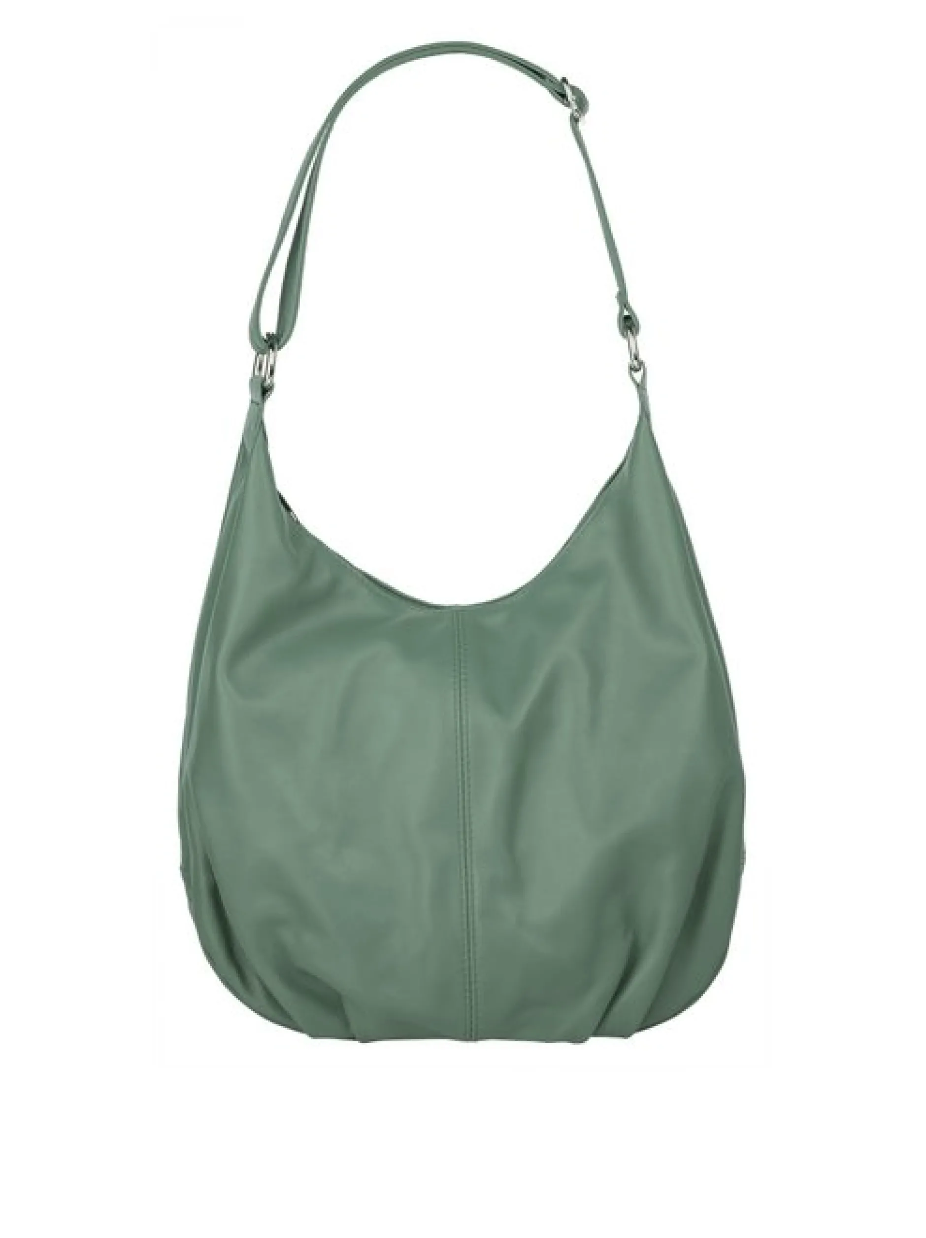 Cluty Damen Shopper in grün