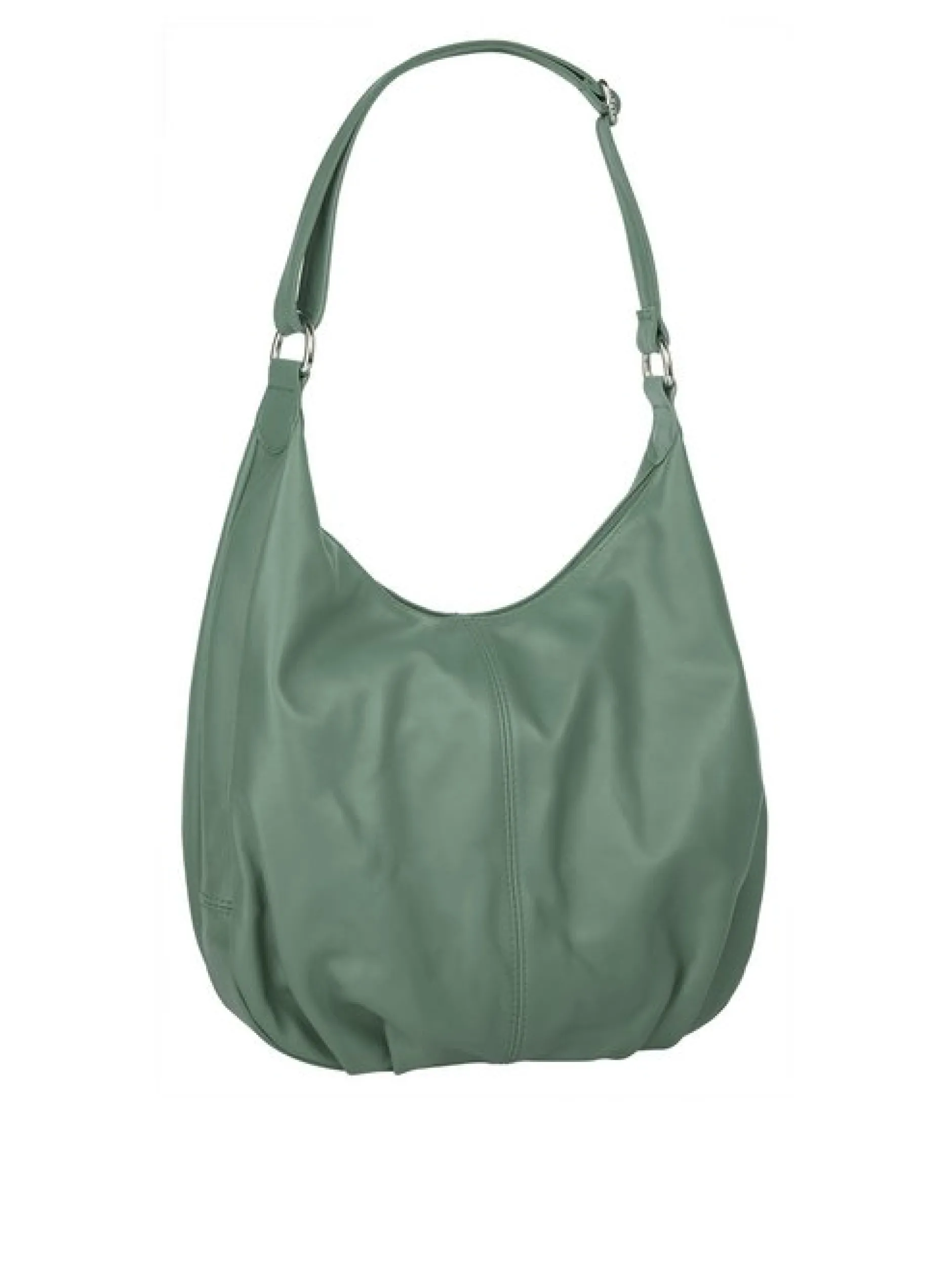Cluty Damen Shopper in grün