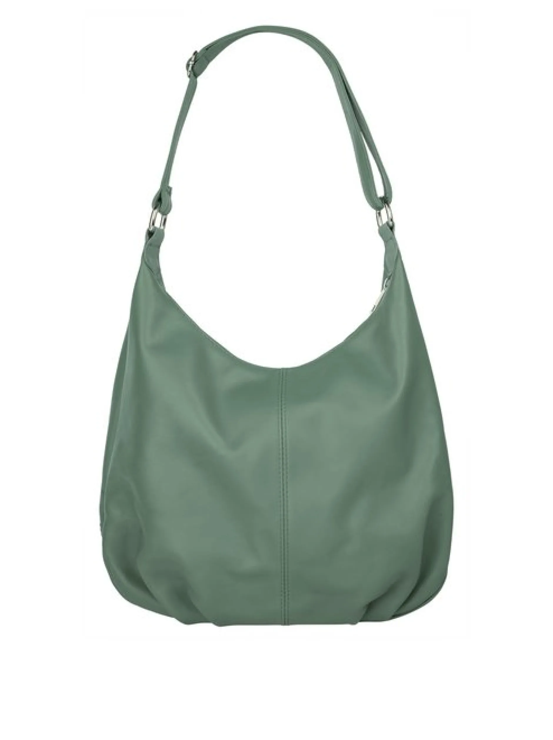 Cluty Damen Shopper in grün
