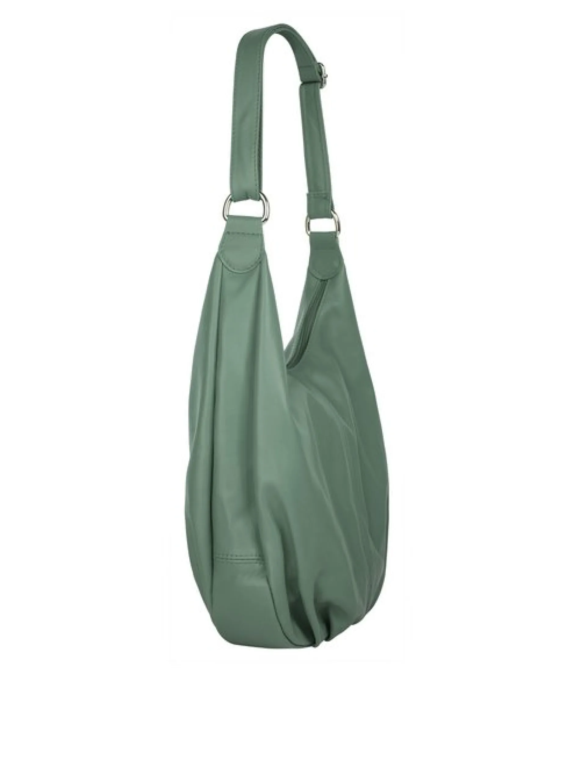 Cluty Damen Shopper in grün