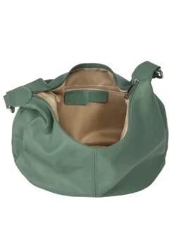 Cluty Damen Shopper in grün