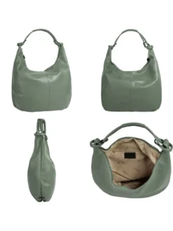 Cluty Damen Shopper in lind