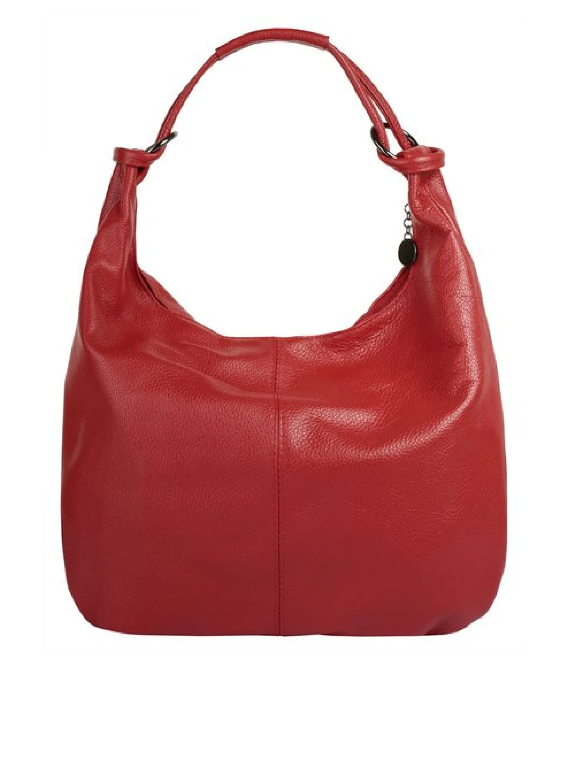 Cluty Damen Shopper in rot