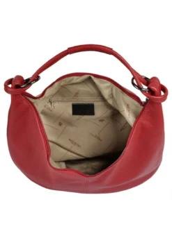Cluty Damen Shopper in rot