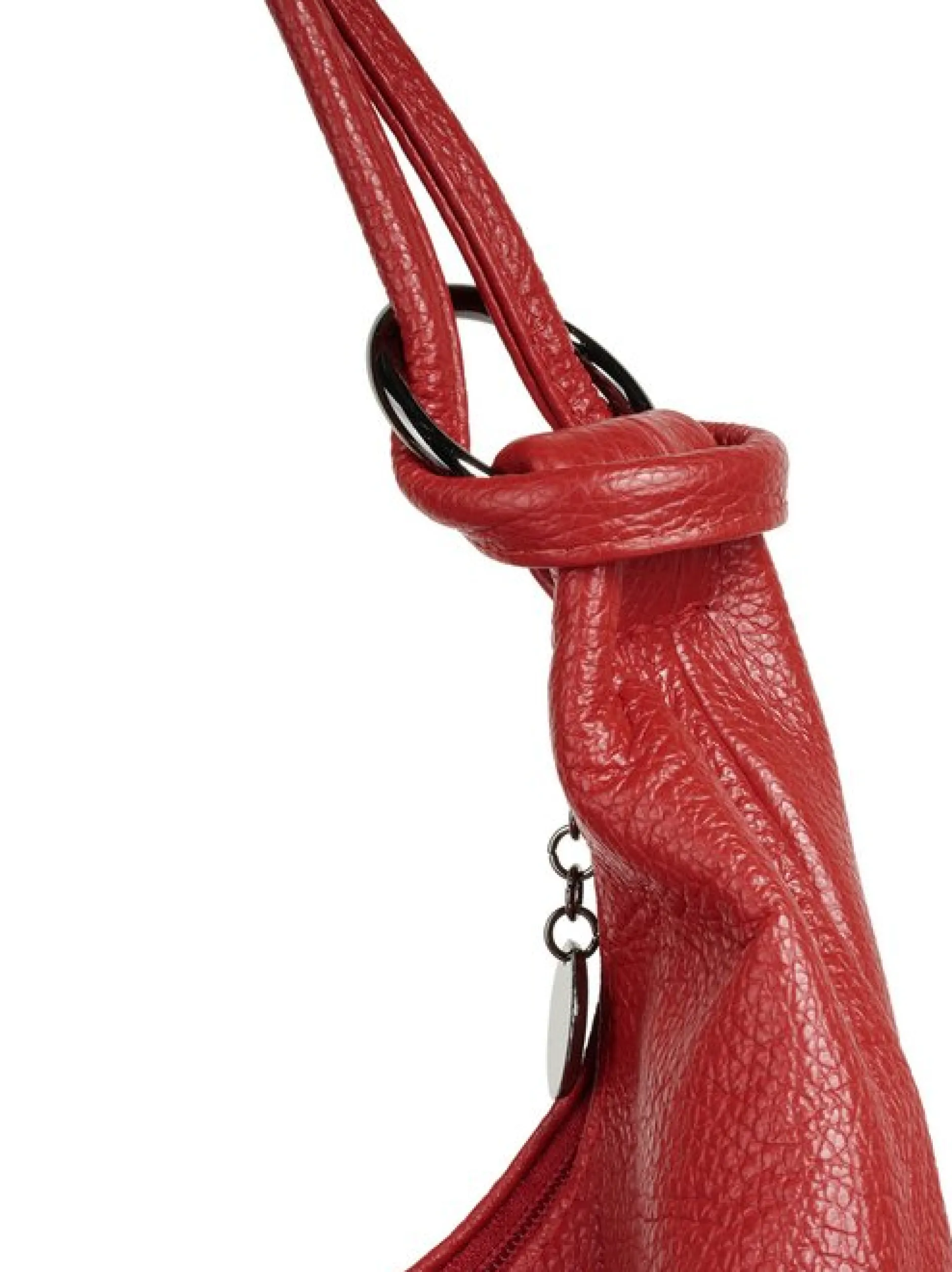 Cluty Damen Shopper in rot