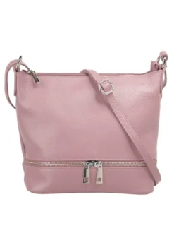 Cluty Damen Umhängetasche in lila