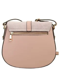 Cluty Damen Umhängetasche in rosa