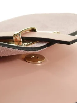 Cluty Damen Umhängetasche in rosa