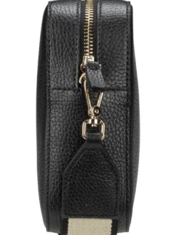 Coccinelle Damen Umhängetasche - Tebe 55M3 in schwarz